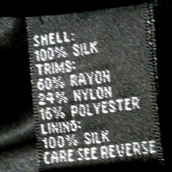 Whimsy Summer Elegance Maxi Halter Dress Size 10 Black Polka Dot Cocktail - Picture 9 of 9